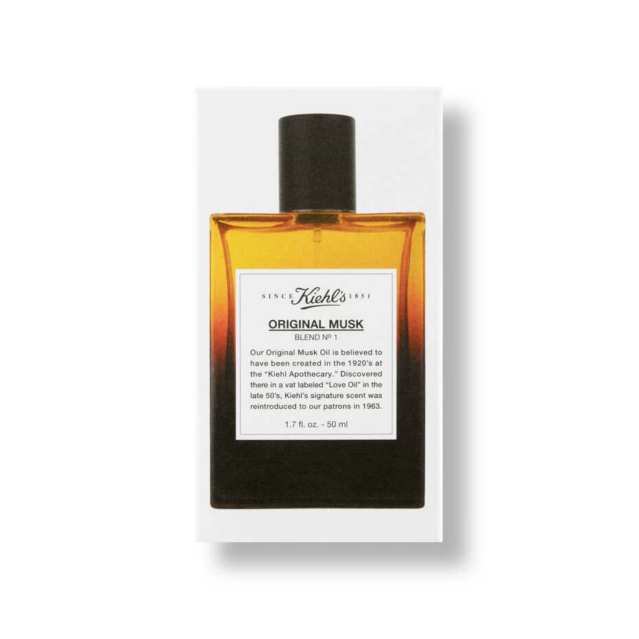 Musk Eau de Toilette Spray